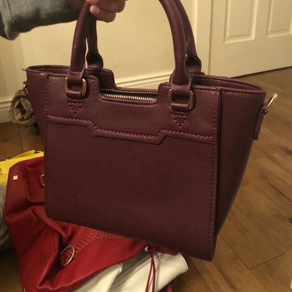 Purple bag - Picture 1 of 2